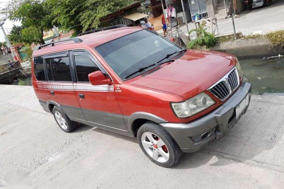 Mitsubishi Adventure GLS Sport DIESEL MANUAL 2002 FOR SALE