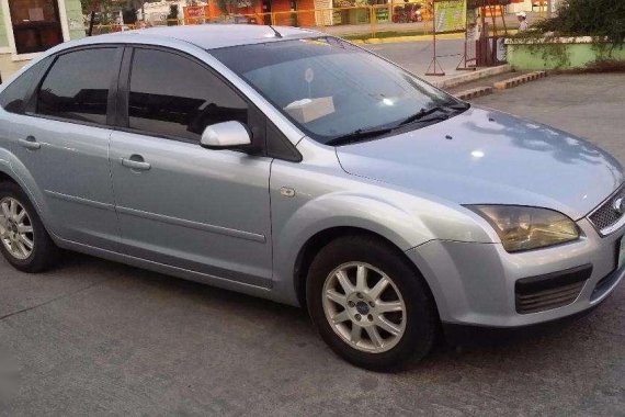 RUSH!! 2006 Ford Focus 1.6 MT 
