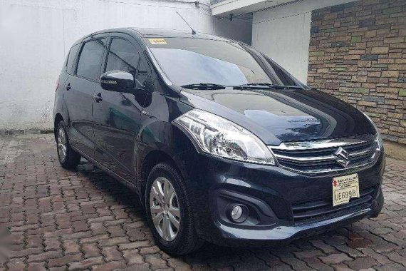 2017 Suzuki Ertiga automatic 2017 for sale