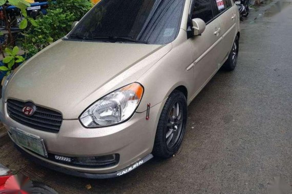 Hyundai Accent crdi diesel 2006 for sale 