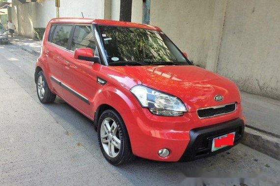 Well-kept Kia Soul 2009 for sale