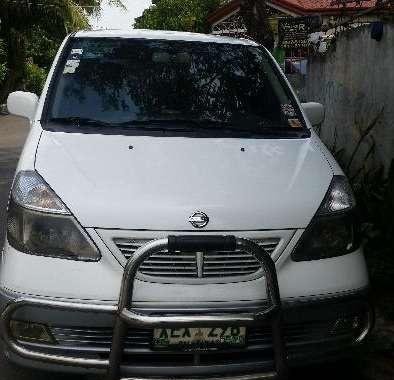 Nissan Serena 2002 model Gas MT P159k