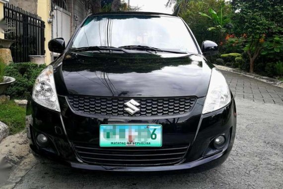 2013 Suzuki Swift 2011 2012 FOR SALE