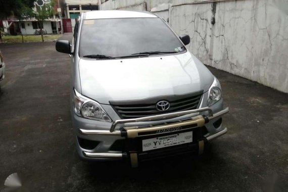 FOR SALE TOYOTA Innova 2016 J 2.5