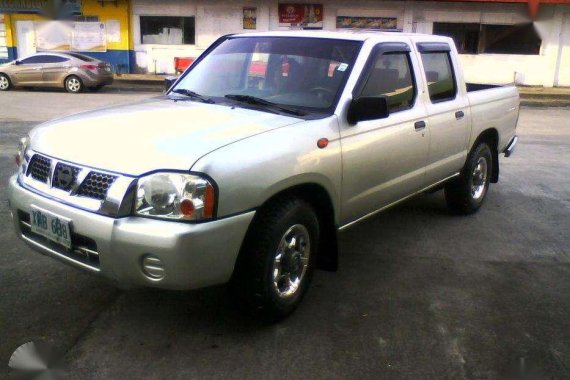Nissan Frontier 2003 Titanuim AT Diesel FOR SALE