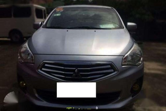 FOR SALE MITSUBISHI Mirage G4 2015