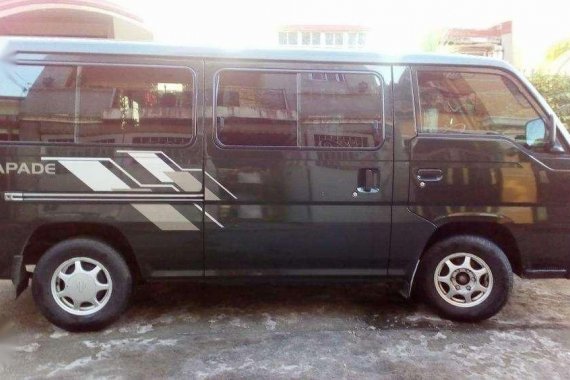 2011 Nissan Urvan Escapade FOR SALE