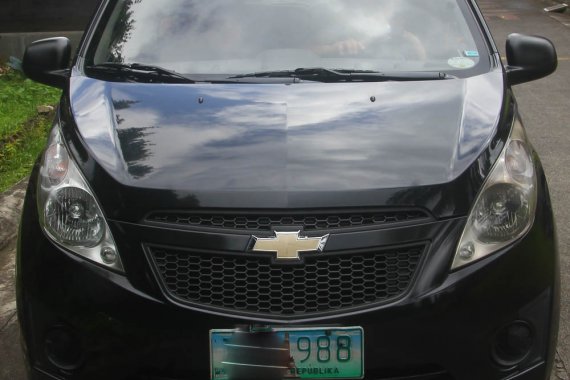 Well-maintained Chevrolet Spark LS 2011 for sale