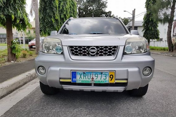 Nissan X-Trail 2004 4x2 Automatic for sale