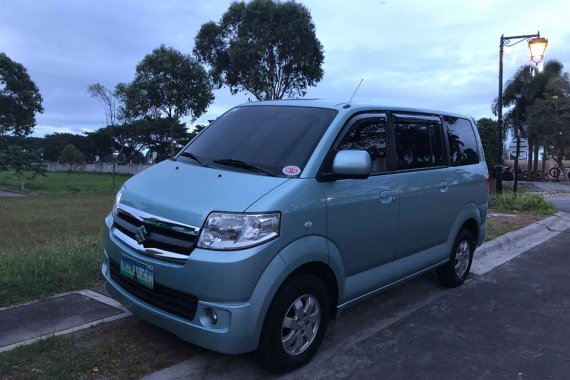 2009 Suzuki Apv for sale