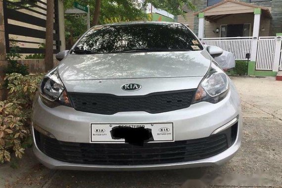 Well-maintained Kia Rio 2016 for sale