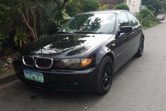 2004 BMW 318i Automatic Transmission FOR SALE