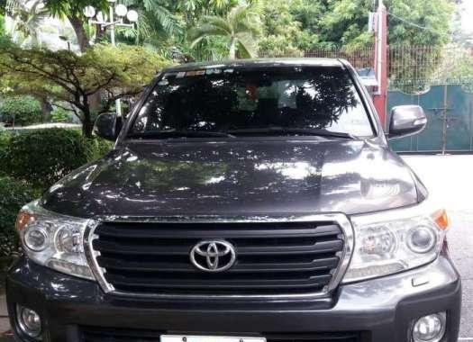 Toyota Landcruiser Prado GXR Dubai Gray For Sale 