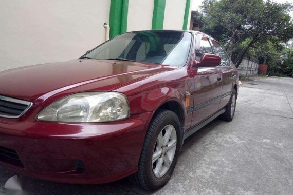 Honda Civic vti Vtec engine 1999 model for sale