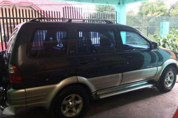 2003 Isuzu Crosswind XUV Hi-Lander Turbo For Sale 