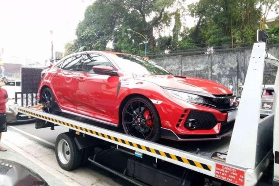 2017 Honda Civic Type R FK8 FOR SALE