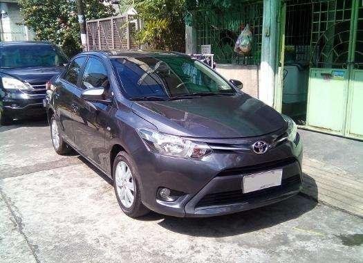 Toyota VIOS E 2016 year model FOR SALE