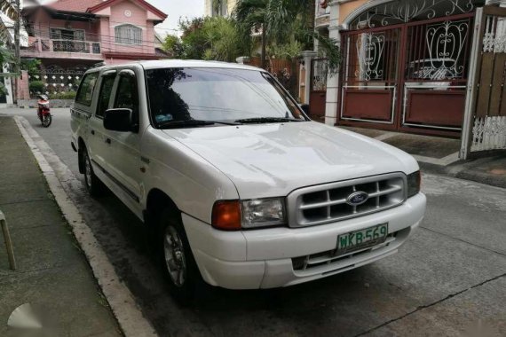 2000 Ford Ranger XLT FOR SALE