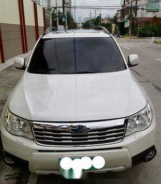 Good as new Subaru Forester 2010 for sale