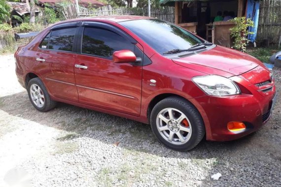 For sale Toyota Vios E 2008 mt