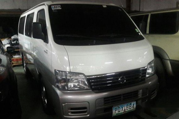 Well-maintained Nissan Urvan 2011 Estate for sale