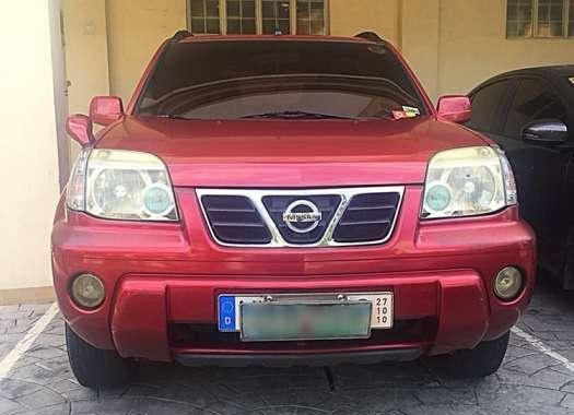 For Sale Nissan Xtrail 2006