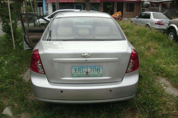 Good as new Nice Chevrolet Optra 1600 for sale