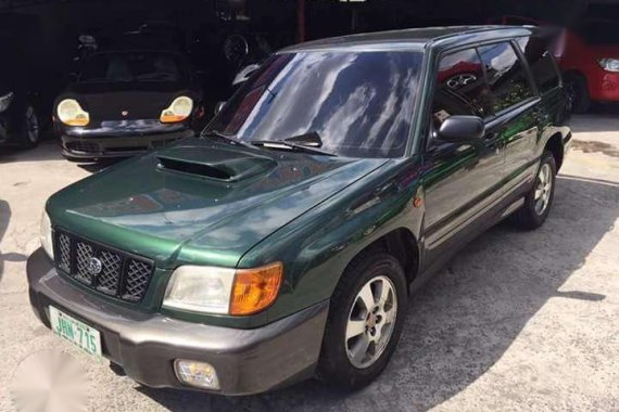 2001 Subaru Forester FOR SALE