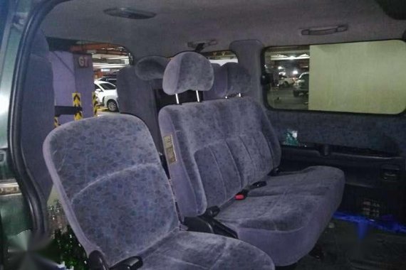 FOR SALE Hyundai Starex 99