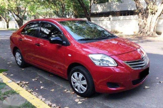 2013 Toyota Vios 1.3 J Manual MT for sale