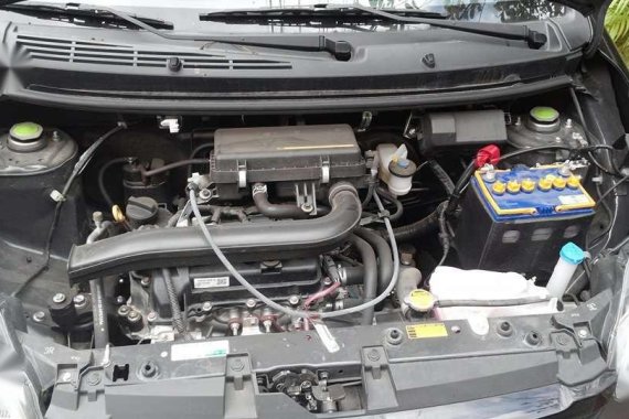 Toyota Wigo G 2015 Hatchback FOR SALE