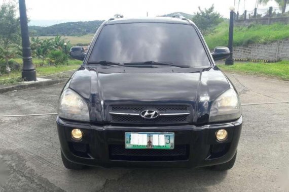 2008 Hyundai Tucson FOR SALE