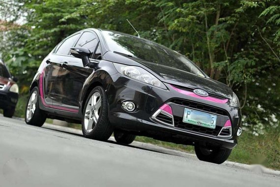 Ford Fiesta Sport Series 2012 FOR SALE