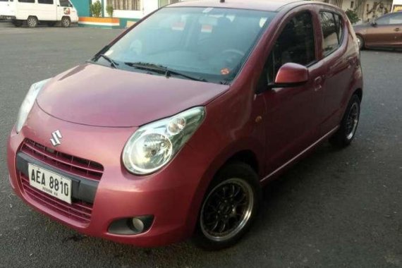 2014 SUZUKI CELERIO DX-AT for sale