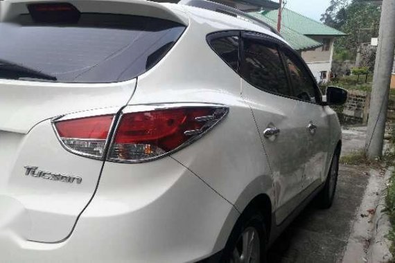 Hyundai Tucson 2010 theta 2 for sale