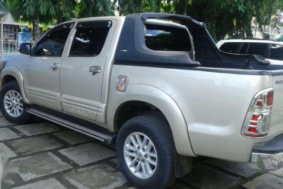 Toyota Hilux 2012mdl 4x2 FOR SALE