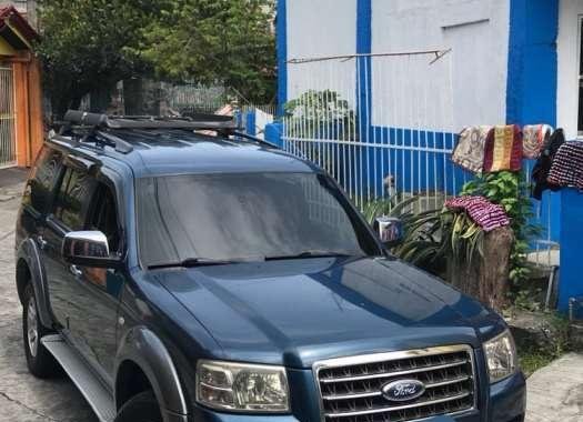 Ford Everest For Sale 2008 model