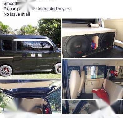 For sale Suzuki Multicab DA64 2016 12 valve 4x2