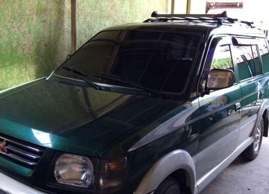 Mitsubishi Adventure 2001 FOR SALE
