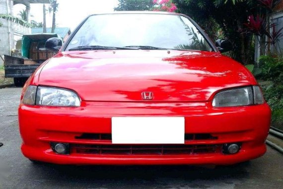 Honda Civic Esi 1994 Model FOR SALE