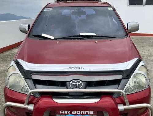 Toyota Innova j 2005 FOR SALE