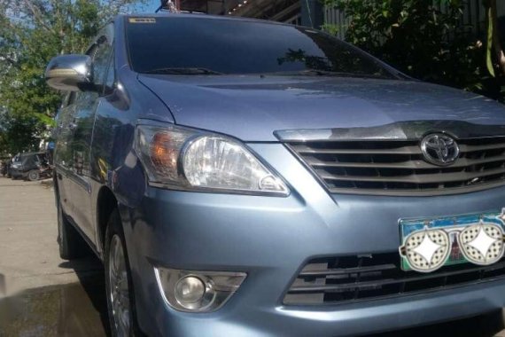 For sale !!! Toyota Innova E 2.5 A/T