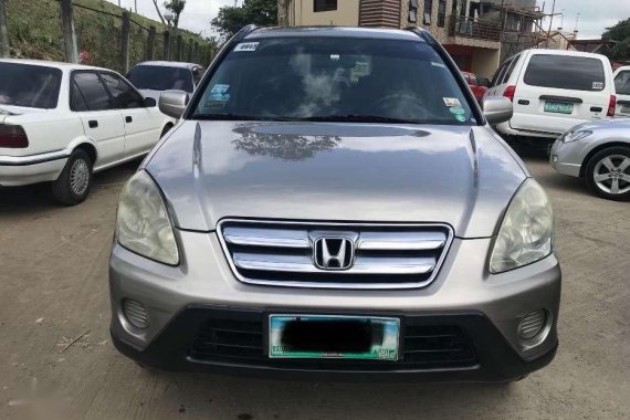 Honda Crv 2006 FOR SALE