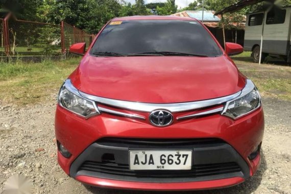 2015 Toyota Vios E Variant FOR SALE