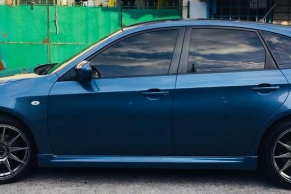 2017 Subaru Impreza 2.0 RS Hatchback FOR SALE