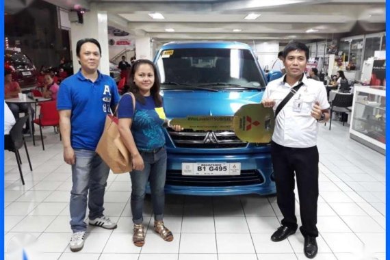 For sale 2018 Latest Promo Adventure GLX Manual vs L300 Montero Sport G4 2017