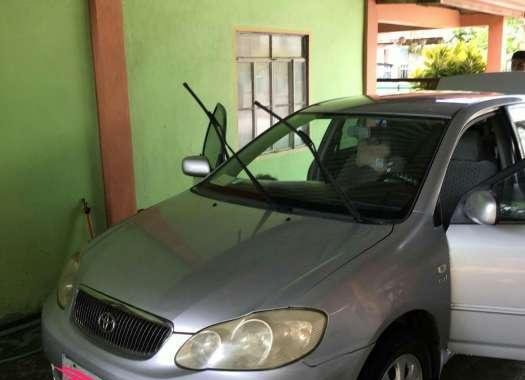 FOR SALE Toyota Corolla Altis 2003