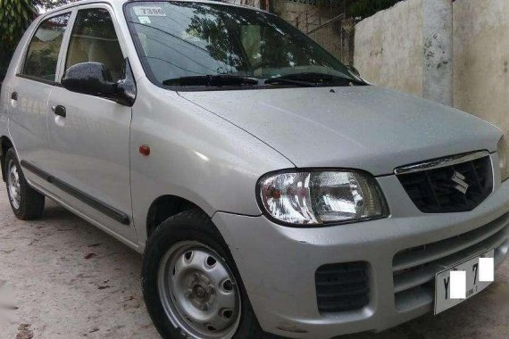 FOR SALE 2009 Suzuki Alto manual 800cc all power