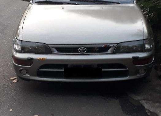 Toyota Corolla 4AGE Silvertop 96 FOR SALE