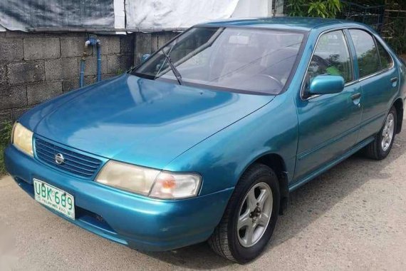 Nissan Sentra series 3 super saloon 1995 FOR SALE